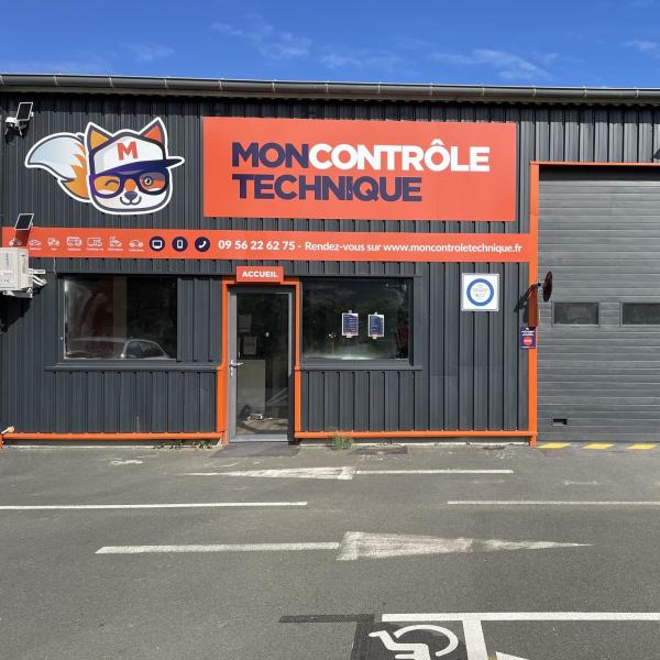 Controle Technique MACON Mon Contrôle Technique - Mon Contrôle 71